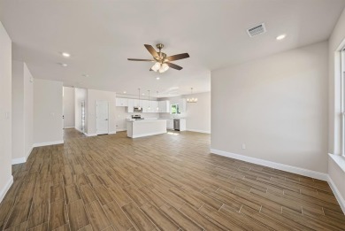 A MUST SEE... PRICED TO SELL!! Beautiful new construction with 3 on The Club At Runaway Bay in Texas - for sale on GolfHomes.com, golf home, golf lot