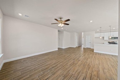 A MUST SEE... PRICED TO SELL!! Beautiful new construction with 3 on The Club At Runaway Bay in Texas - for sale on GolfHomes.com, golf home, golf lot