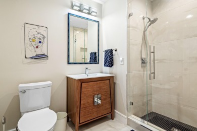 Contemporary penthouse in Eastgate at Hunters Run Country Club on  in Florida - for sale on GolfHomes.com, golf home, golf lot