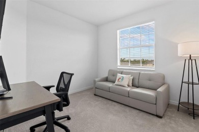 This rarely-available 3rd floor corner condo unit in Wellen Park on Myakka Pines Golf Club in Florida - for sale on GolfHomes.com, golf home, golf lot