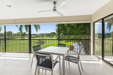 Contemporary penthouse in Eastgate at Hunters Run Country Club on  in Florida - for sale on GolfHomes.com, golf home, golf lot