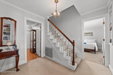 Welcome to your dream homestead! Nestled just moments from the on Cutter Creek Golf Club in North Carolina - for sale on GolfHomes.com, golf home, golf lot