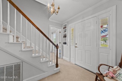 Welcome to your dream homestead! Nestled just moments from the on Cutter Creek Golf Club in North Carolina - for sale on GolfHomes.com, golf home, golf lot