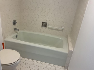 Make this 2br 2bath unit your forever home.  It has new flooring on The President Country Club in Florida - for sale on GolfHomes.com, golf home, golf lot