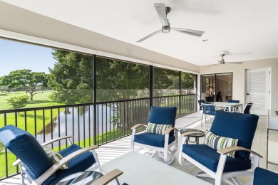 Contemporary penthouse in Eastgate at Hunters Run Country Club on  in Florida - for sale on GolfHomes.com, golf home, golf lot