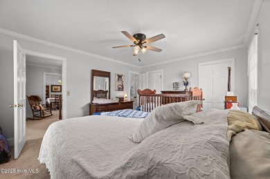 Welcome to your dream homestead! Nestled just moments from the on Cutter Creek Golf Club in North Carolina - for sale on GolfHomes.com, golf home, golf lot