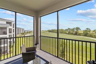 This rarely-available 3rd floor corner condo unit in Wellen Park on Myakka Pines Golf Club in Florida - for sale on GolfHomes.com, golf home, golf lot