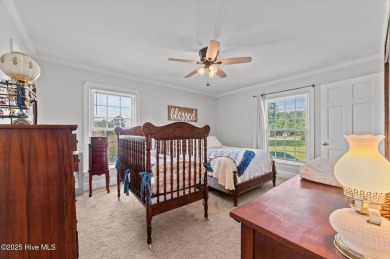 Welcome to your dream homestead! Nestled just moments from the on Cutter Creek Golf Club in North Carolina - for sale on GolfHomes.com, golf home, golf lot