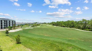 This rarely-available 3rd floor corner condo unit in Wellen Park on Myakka Pines Golf Club in Florida - for sale on GolfHomes.com, golf home, golf lot