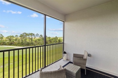 This rarely-available 3rd floor corner condo unit in Wellen Park on Myakka Pines Golf Club in Florida - for sale on GolfHomes.com, golf home, golf lot