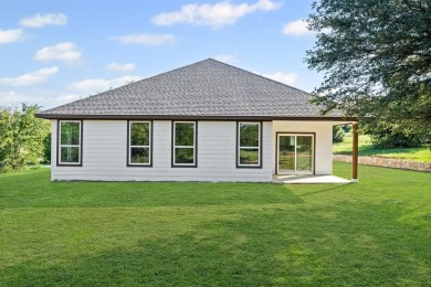 A MUST SEE... PRICED TO SELL!! Beautiful new construction with 3 on The Club At Runaway Bay in Texas - for sale on GolfHomes.com, golf home, golf lot