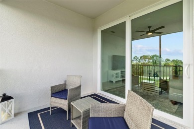 This rarely-available 3rd floor corner condo unit in Wellen Park on Myakka Pines Golf Club in Florida - for sale on GolfHomes.com, golf home, golf lot