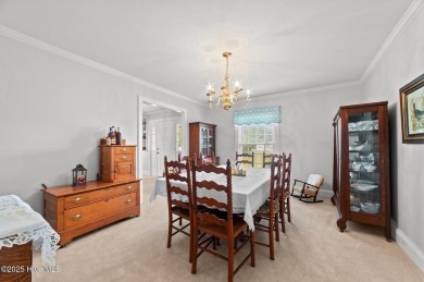 Welcome to your dream homestead! Nestled just moments from the on Cutter Creek Golf Club in North Carolina - for sale on GolfHomes.com, golf home, golf lot