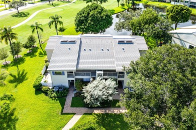 Contemporary penthouse in Eastgate at Hunters Run Country Club on  in Florida - for sale on GolfHomes.com, golf home, golf lot