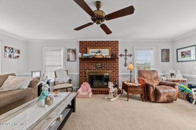 Welcome to your dream homestead! Nestled just moments from the on Cutter Creek Golf Club in North Carolina - for sale on GolfHomes.com, golf home, golf lot