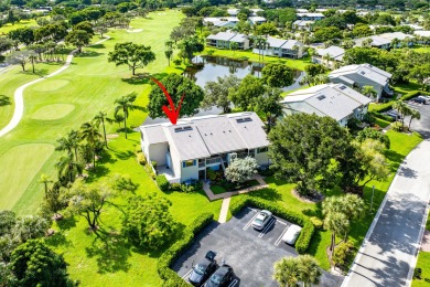 Contemporary penthouse in Eastgate at Hunters Run Country Club on  in Florida - for sale on GolfHomes.com, golf home, golf lot