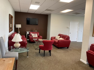 Make this 2br 2bath unit your forever home.  It has new flooring on The President Country Club in Florida - for sale on GolfHomes.com, golf home, golf lot