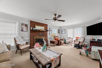 Welcome to your dream homestead! Nestled just moments from the on Cutter Creek Golf Club in North Carolina - for sale on GolfHomes.com, golf home, golf lot