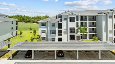 This rarely-available 3rd floor corner condo unit in Wellen Park on Myakka Pines Golf Club in Florida - for sale on GolfHomes.com, golf home, golf lot