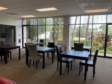 Make this 2br 2bath unit your forever home.  It has new flooring on The President Country Club in Florida - for sale on GolfHomes.com, golf home, golf lot