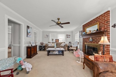 Welcome to your dream homestead! Nestled just moments from the on Cutter Creek Golf Club in North Carolina - for sale on GolfHomes.com, golf home, golf lot