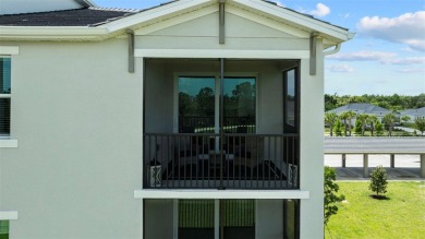 This rarely-available 3rd floor corner condo unit in Wellen Park on Myakka Pines Golf Club in Florida - for sale on GolfHomes.com, golf home, golf lot