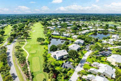 Contemporary penthouse in Eastgate at Hunters Run Country Club on  in Florida - for sale on GolfHomes.com, golf home, golf lot