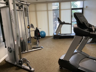 Make this 2br 2bath unit your forever home.  It has new flooring on The President Country Club in Florida - for sale on GolfHomes.com, golf home, golf lot