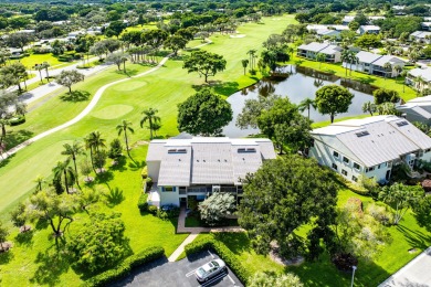 Contemporary penthouse in Eastgate at Hunters Run Country Club on  in Florida - for sale on GolfHomes.com, golf home, golf lot