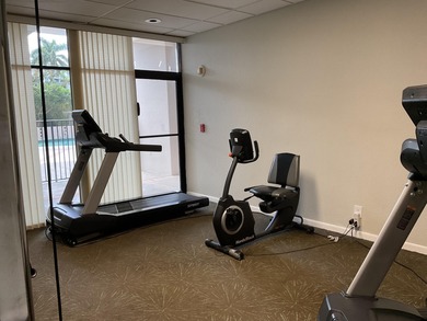 Make this 2br 2bath unit your forever home.  It has new flooring on The President Country Club in Florida - for sale on GolfHomes.com, golf home, golf lot