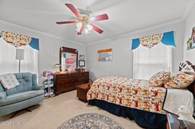 Welcome to your dream homestead! Nestled just moments from the on Cutter Creek Golf Club in North Carolina - for sale on GolfHomes.com, golf home, golf lot