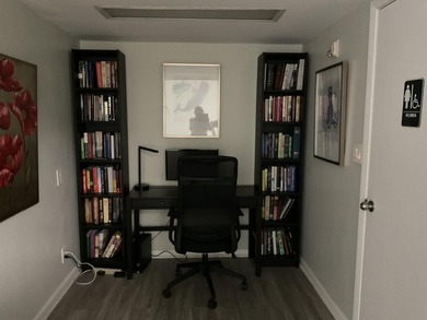 Make this 2br 2bath unit your forever home.  It has new flooring on The President Country Club in Florida - for sale on GolfHomes.com, golf home, golf lot