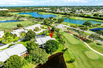 Contemporary penthouse in Eastgate at Hunters Run Country Club on  in Florida - for sale on GolfHomes.com, golf home, golf lot