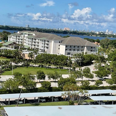 Make this 2br 2bath unit your forever home.  It has new flooring on The President Country Club in Florida - for sale on GolfHomes.com, golf home, golf lot