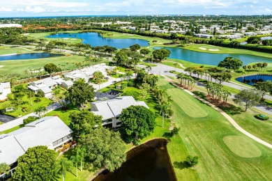 Contemporary penthouse in Eastgate at Hunters Run Country Club on  in Florida - for sale on GolfHomes.com, golf home, golf lot