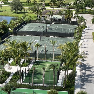 Make this 2br 2bath unit your forever home.  It has new flooring on The President Country Club in Florida - for sale on GolfHomes.com, golf home, golf lot