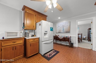 Welcome to your dream homestead! Nestled just moments from the on Cutter Creek Golf Club in North Carolina - for sale on GolfHomes.com, golf home, golf lot