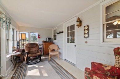 Welcome to your dream homestead! Nestled just moments from the on Cutter Creek Golf Club in North Carolina - for sale on GolfHomes.com, golf home, golf lot