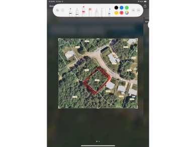 Wooded lot in the city, near the former Southern Hills golf on Rays Creek Golf Course in Virginia - for sale on GolfHomes.com, golf home, golf lot