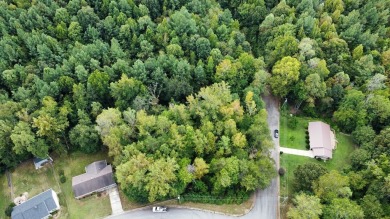 Wooded lot in the city, near the former Southern Hills golf on Rays Creek Golf Course in Virginia - for sale on GolfHomes.com, golf home, golf lot