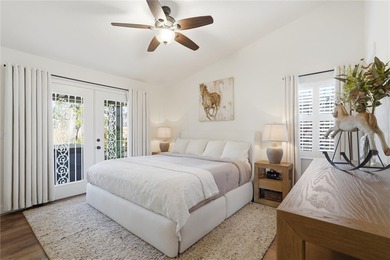 Welcome to this beautifully maintained two-bedroom, two-bathroom on The Golf Club of Cypress Creek in Florida - for sale on GolfHomes.com, golf home, golf lot