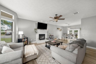 Charming 3 Bedroom Home on Large Corner Lot in the Heart of Lynn on Panama Country Club in Florida - for sale on GolfHomes.com, golf home, golf lot