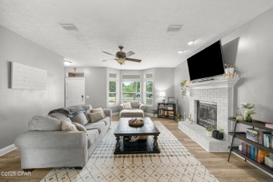 Charming 3 Bedroom Home on Large Corner Lot in the Heart of Lynn on Panama Country Club in Florida - for sale on GolfHomes.com, golf home, golf lot