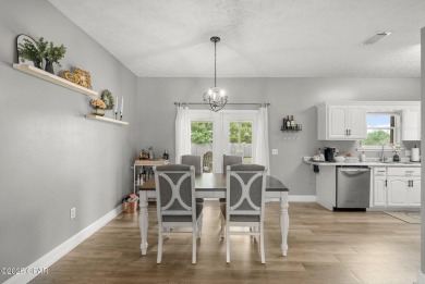 Charming 3 Bedroom Home on Large Corner Lot in the Heart of Lynn on Panama Country Club in Florida - for sale on GolfHomes.com, golf home, golf lot