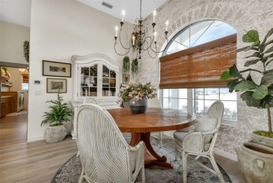 Stunning one of a kind and impeccably designed 4 bedroom and 3.5 on Duffys Golf Center in Florida - for sale on GolfHomes.com, golf home, golf lot