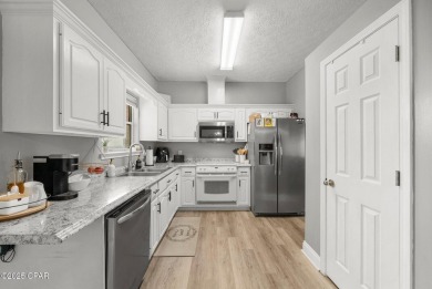 Charming 3 Bedroom Home on Large Corner Lot in the Heart of Lynn on Panama Country Club in Florida - for sale on GolfHomes.com, golf home, golf lot