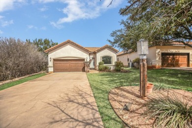 Experience resort living at 508 Fault Line Drive, located on the on Ram Rock Golf Course in Texas - for sale on GolfHomes.com, golf home, golf lot