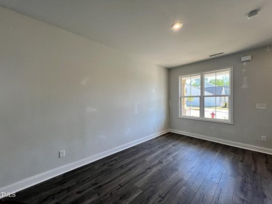 Schedule your tour of this beautiful new home in Clayton's on Riverwood Golf and Athletic Club in North Carolina - for sale on GolfHomes.com, golf home, golf lot