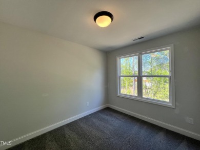 Schedule your tour of this beautiful new home in Clayton's on Riverwood Golf and Athletic Club in North Carolina - for sale on GolfHomes.com, golf home, golf lot