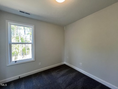Schedule your tour of this beautiful new home in Clayton's on Riverwood Golf and Athletic Club in North Carolina - for sale on GolfHomes.com, golf home, golf lot